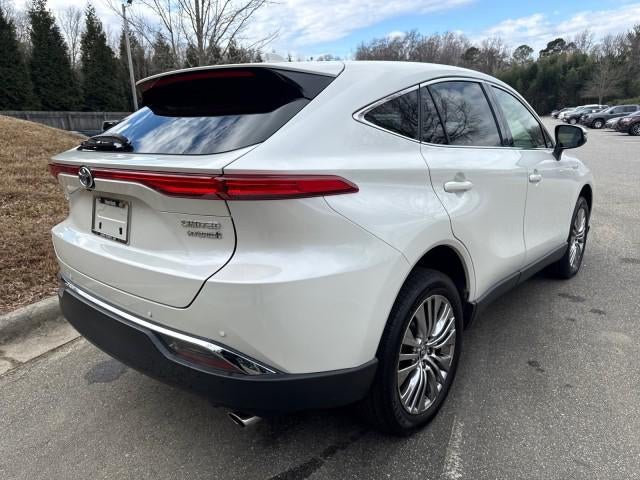 2021 Toyota Venza Limited