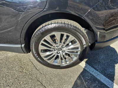 2021 Toyota Venza Limited