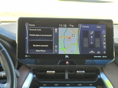 2021 Toyota Venza Limited