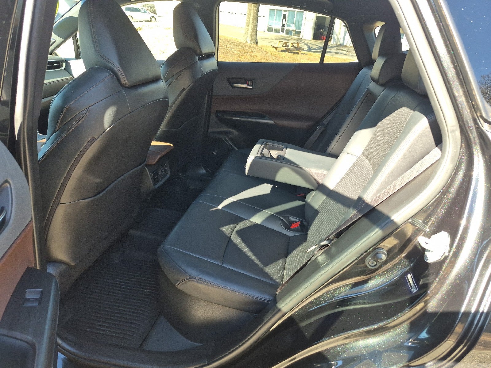 2021 Toyota Venza Limited