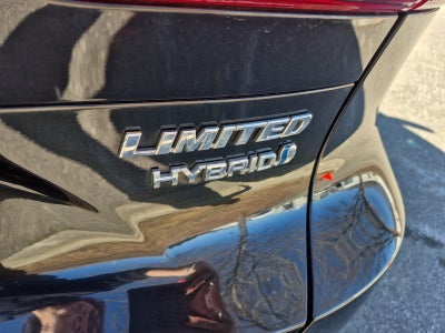 2021 Toyota Venza Limited