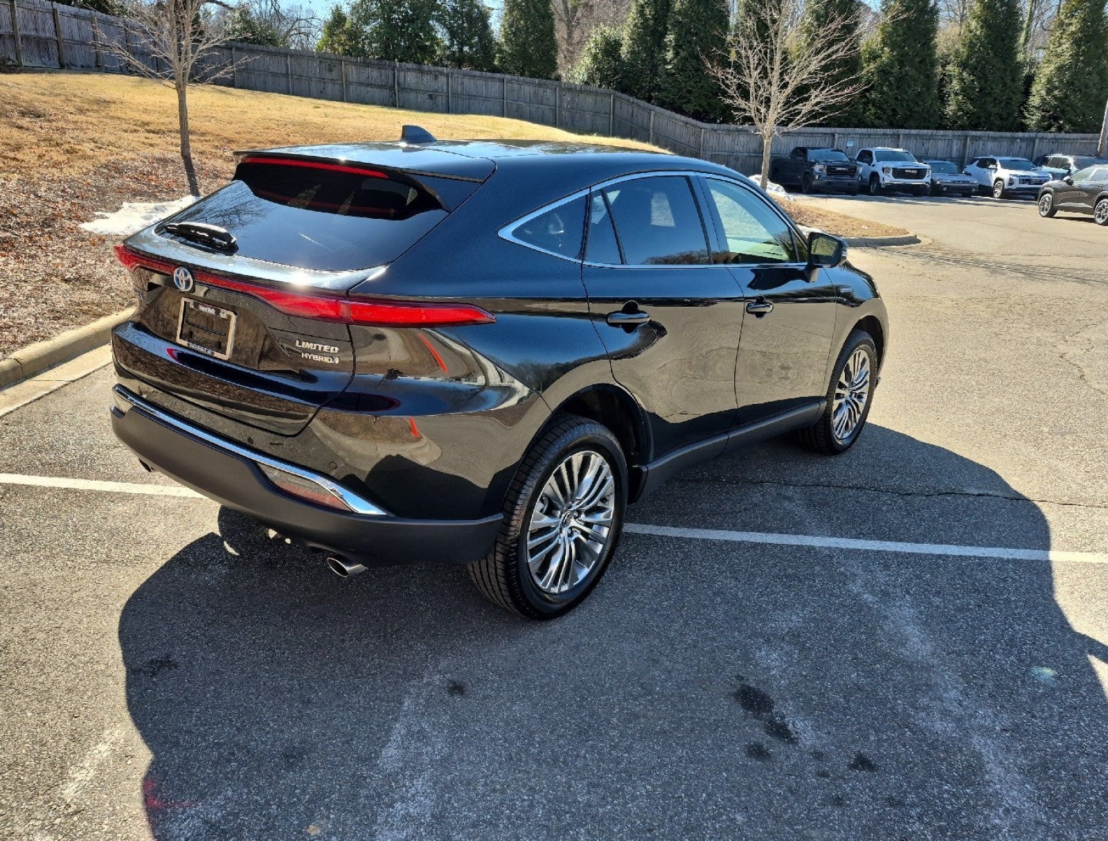 2021 Toyota Venza Limited