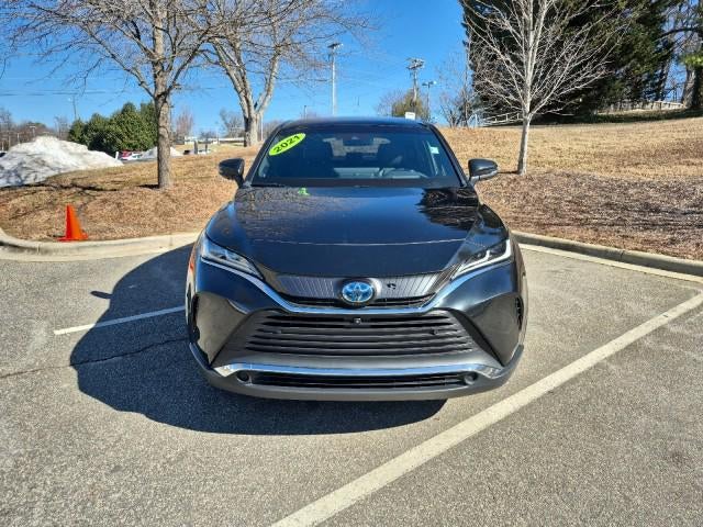 2021 Toyota Venza Limited