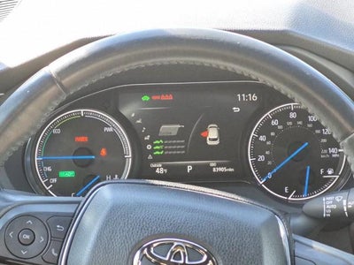 2021 Toyota Venza Limited