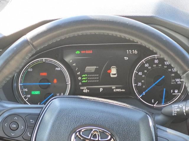 2021 Toyota Venza Limited