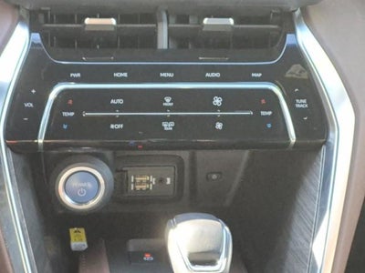 2021 Toyota Venza Limited