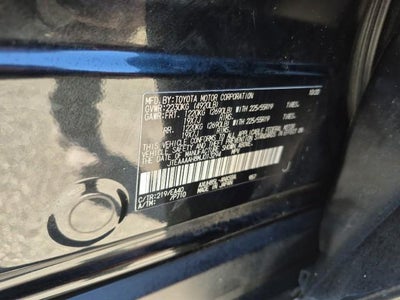 2021 Toyota Venza Limited