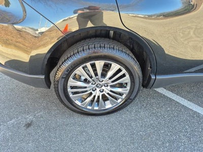 2021 Toyota Venza Limited