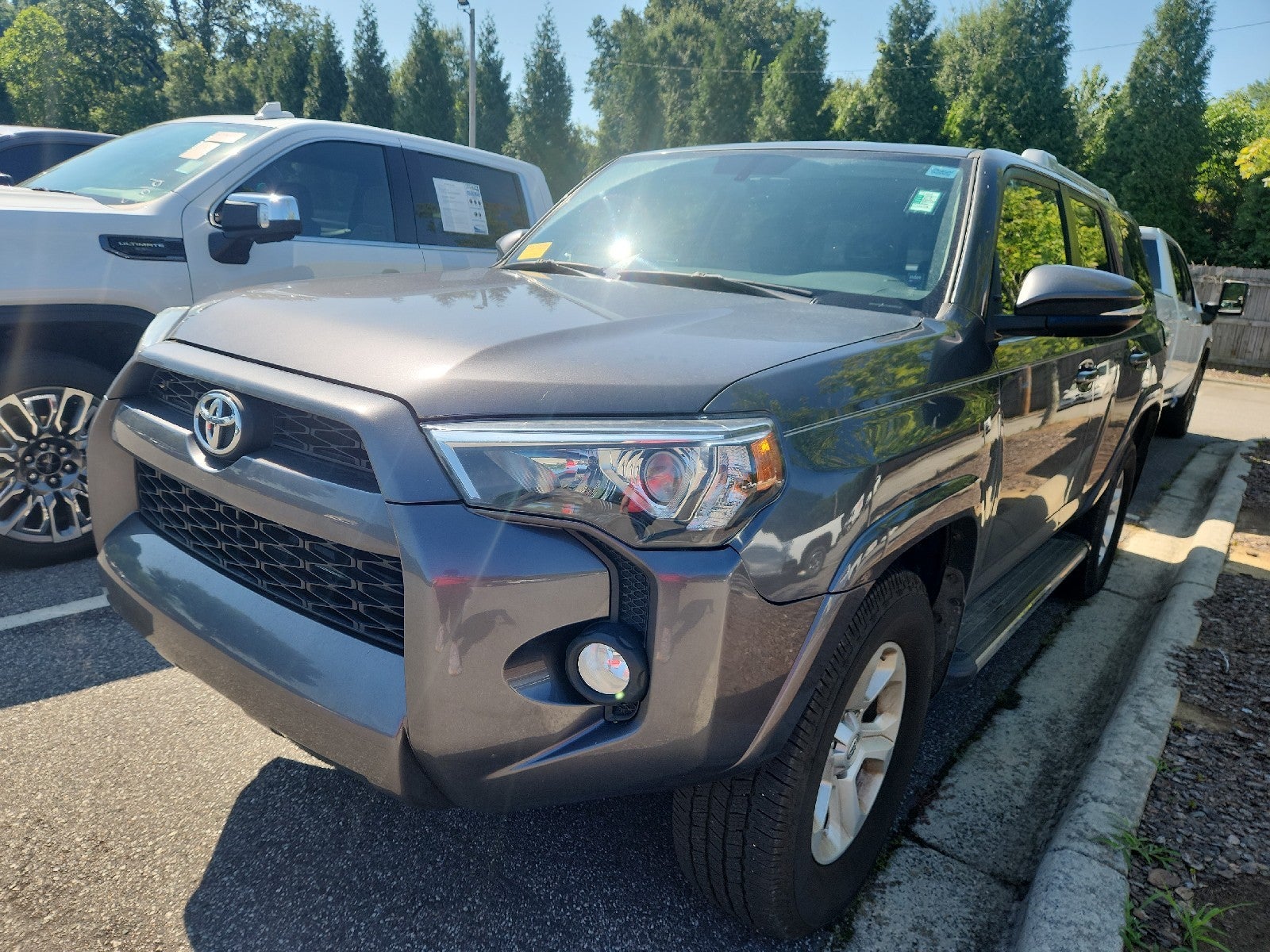 2018 Toyota 4Runner SR5 Premium