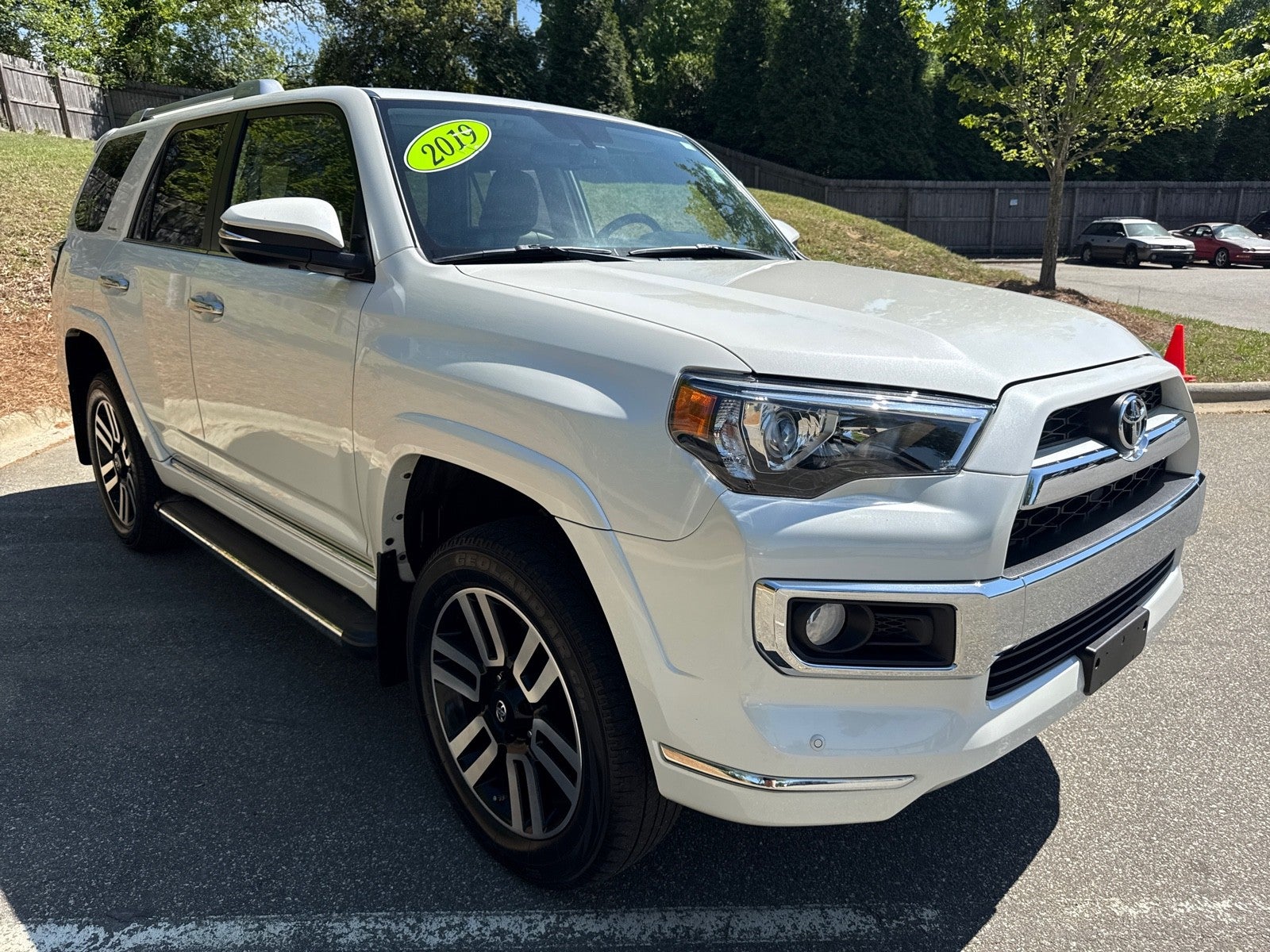 2019 Toyota 4Runner Limited