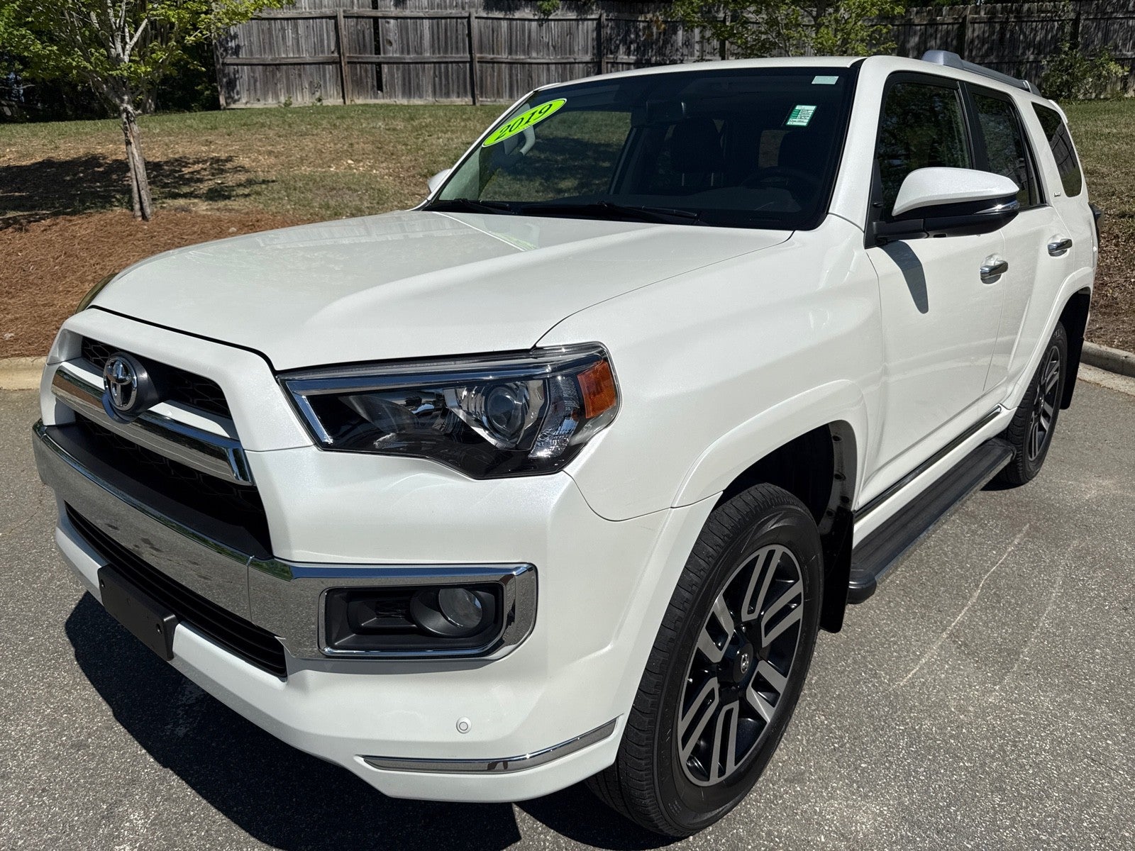 2019 Toyota 4Runner Limited