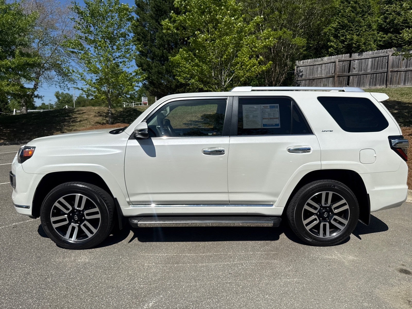 2019 Toyota 4Runner Limited
