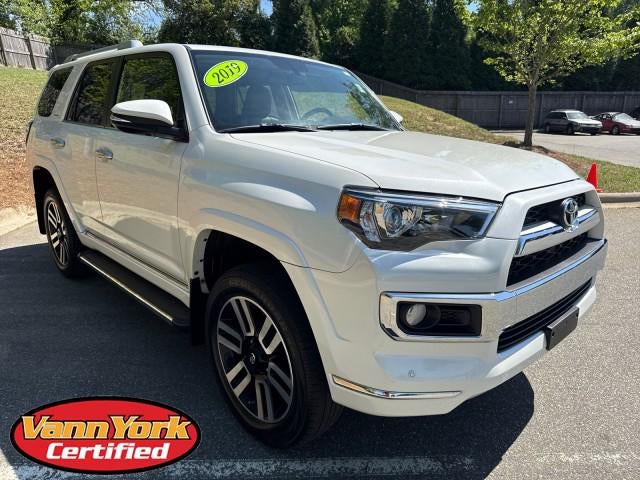 2019 Toyota 4Runner Limited