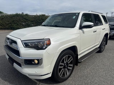 2019 Toyota 4Runner Limited