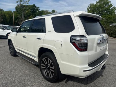 2019 Toyota 4Runner Limited
