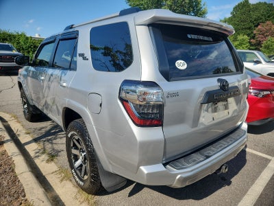 2018 Toyota 4Runner TRD Off Road Premium