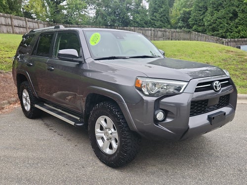 2020 Toyota 4Runner SR5