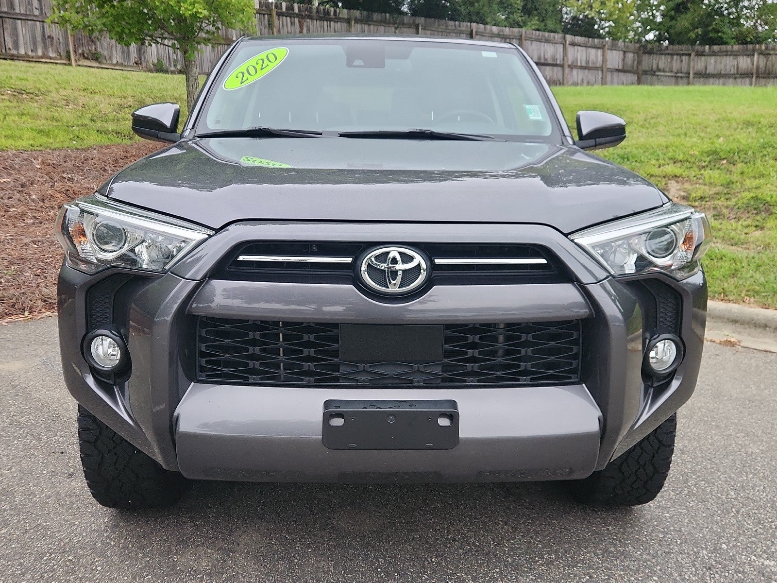 2020 Toyota 4Runner SR5
