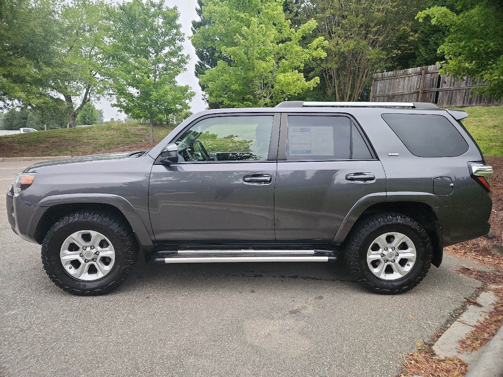 2020 Toyota 4Runner SR5