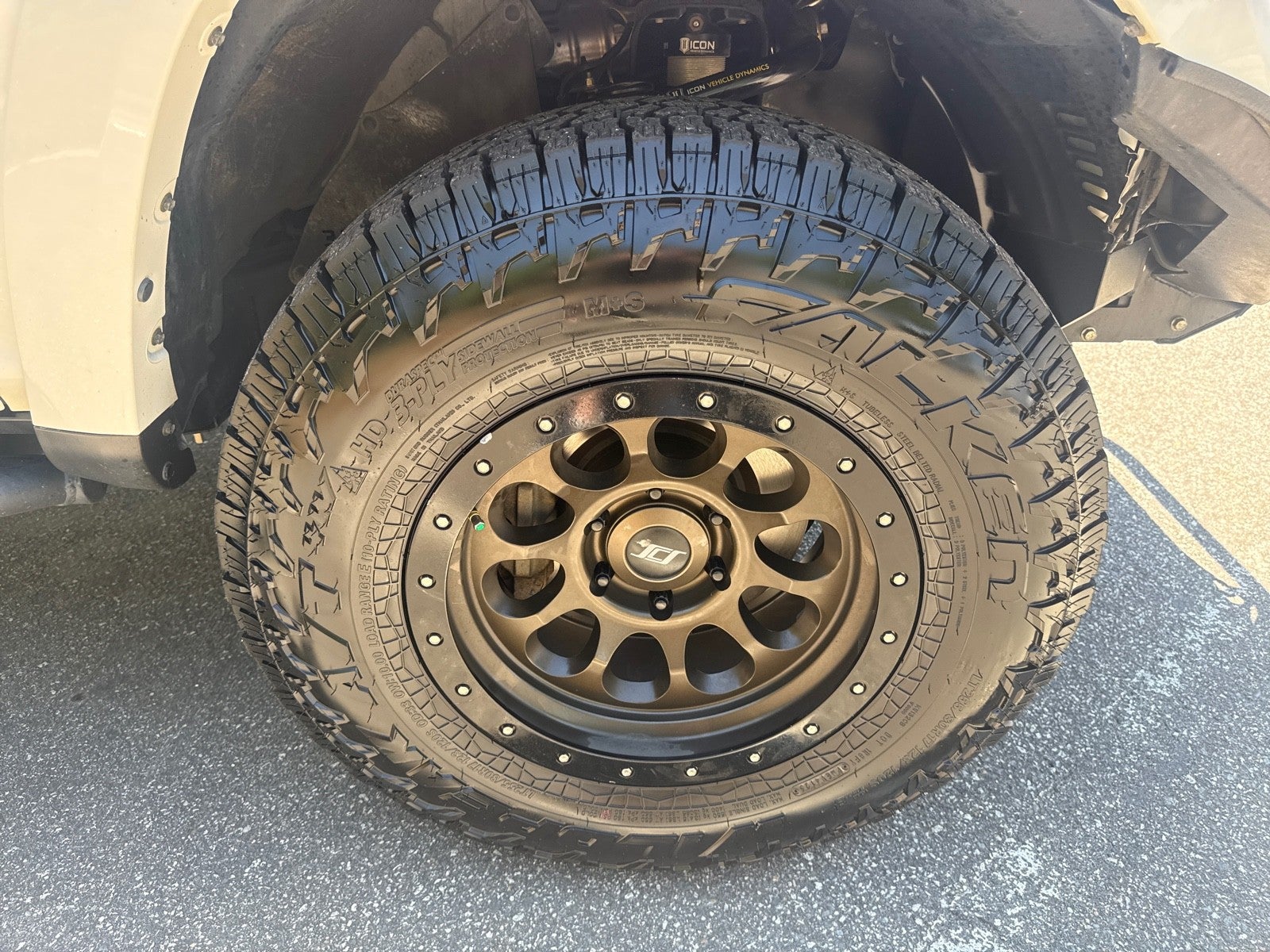 2020 Toyota 4Runner TRD Off Road Premium