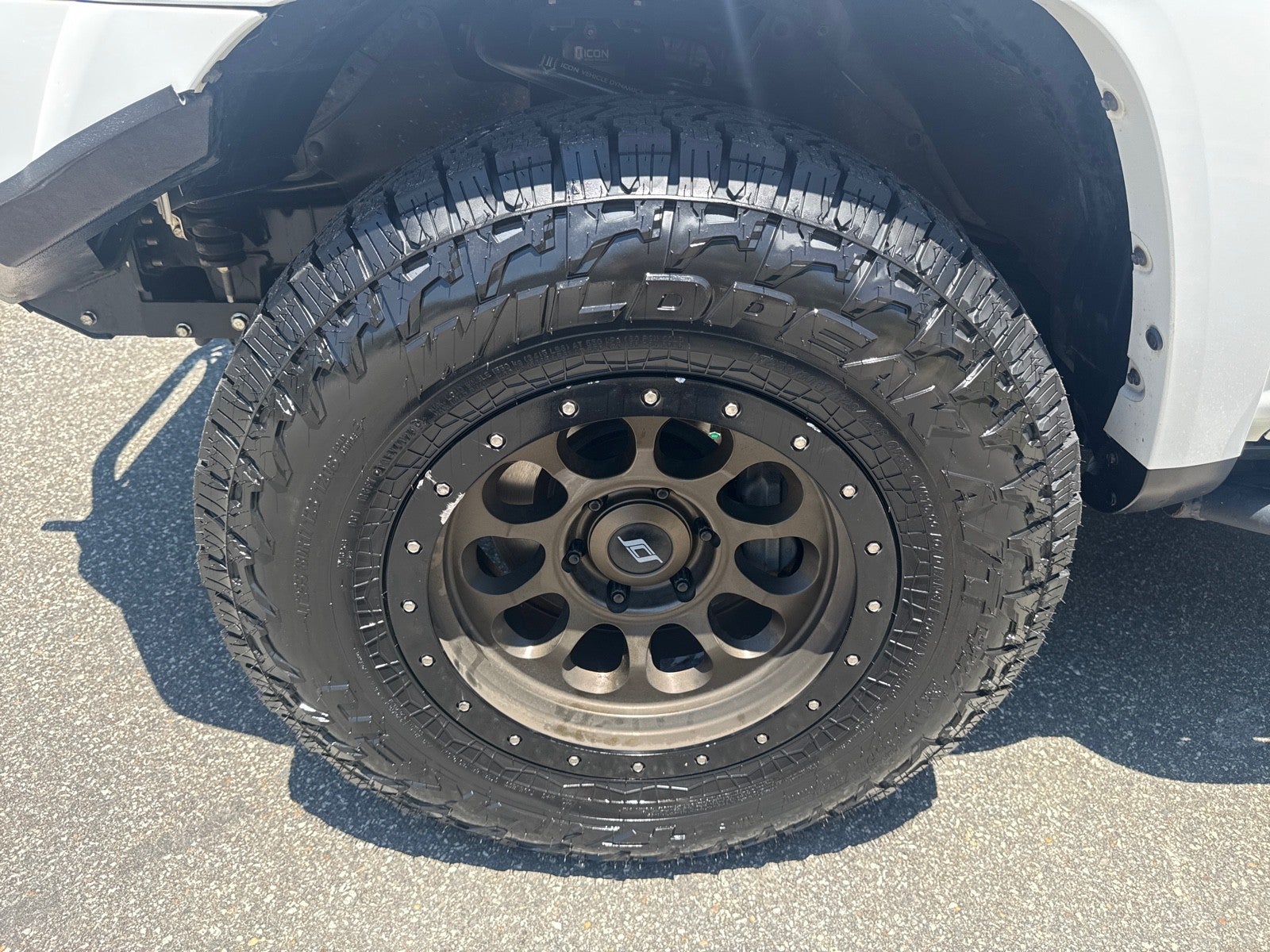 2020 Toyota 4Runner TRD Off Road Premium