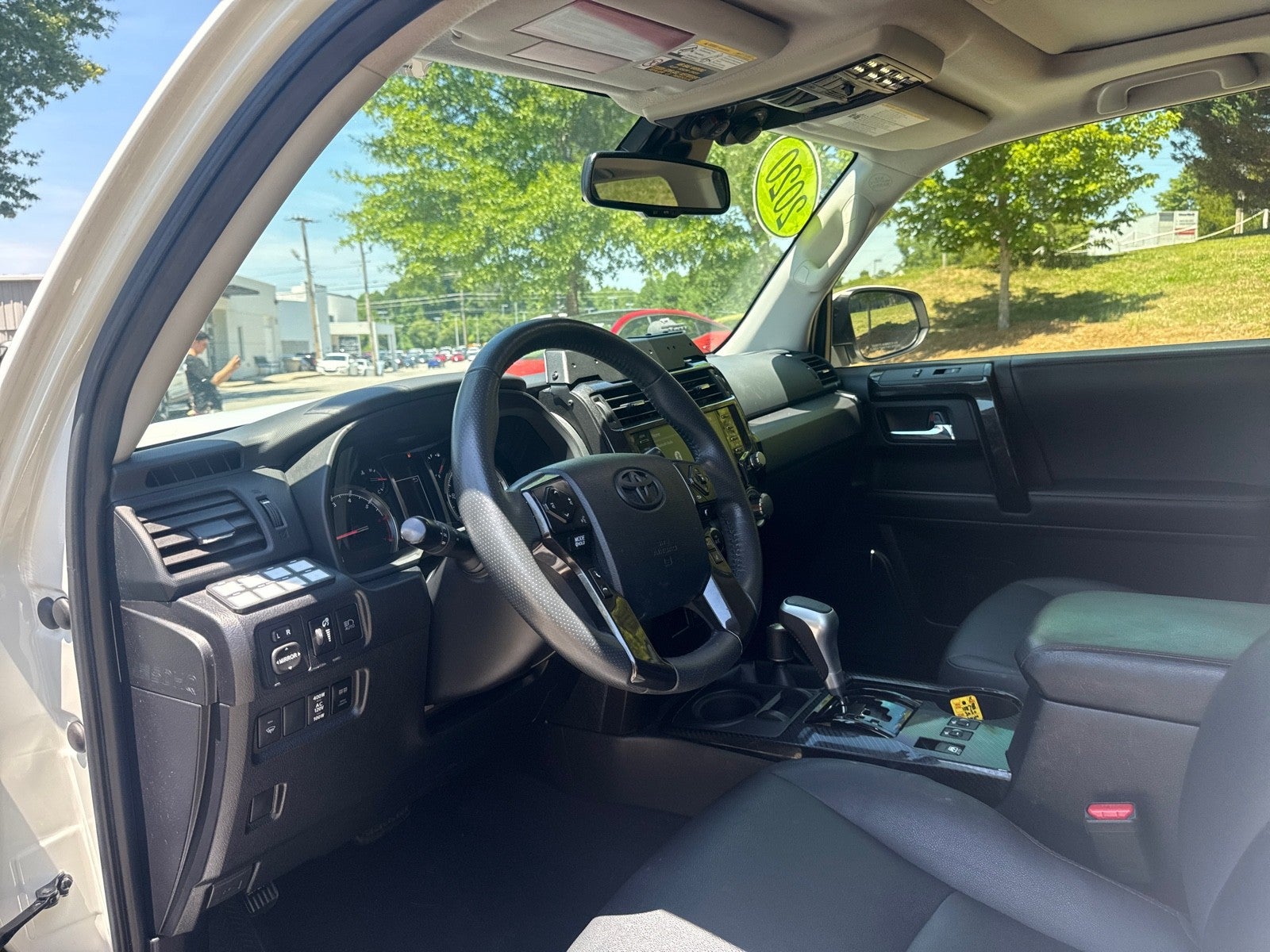 2020 Toyota 4Runner TRD Off Road Premium