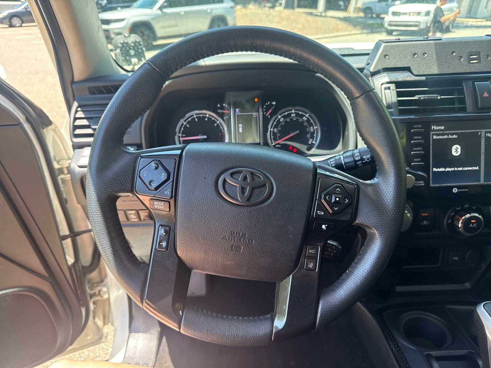 2020 Toyota 4Runner TRD Off Road Premium