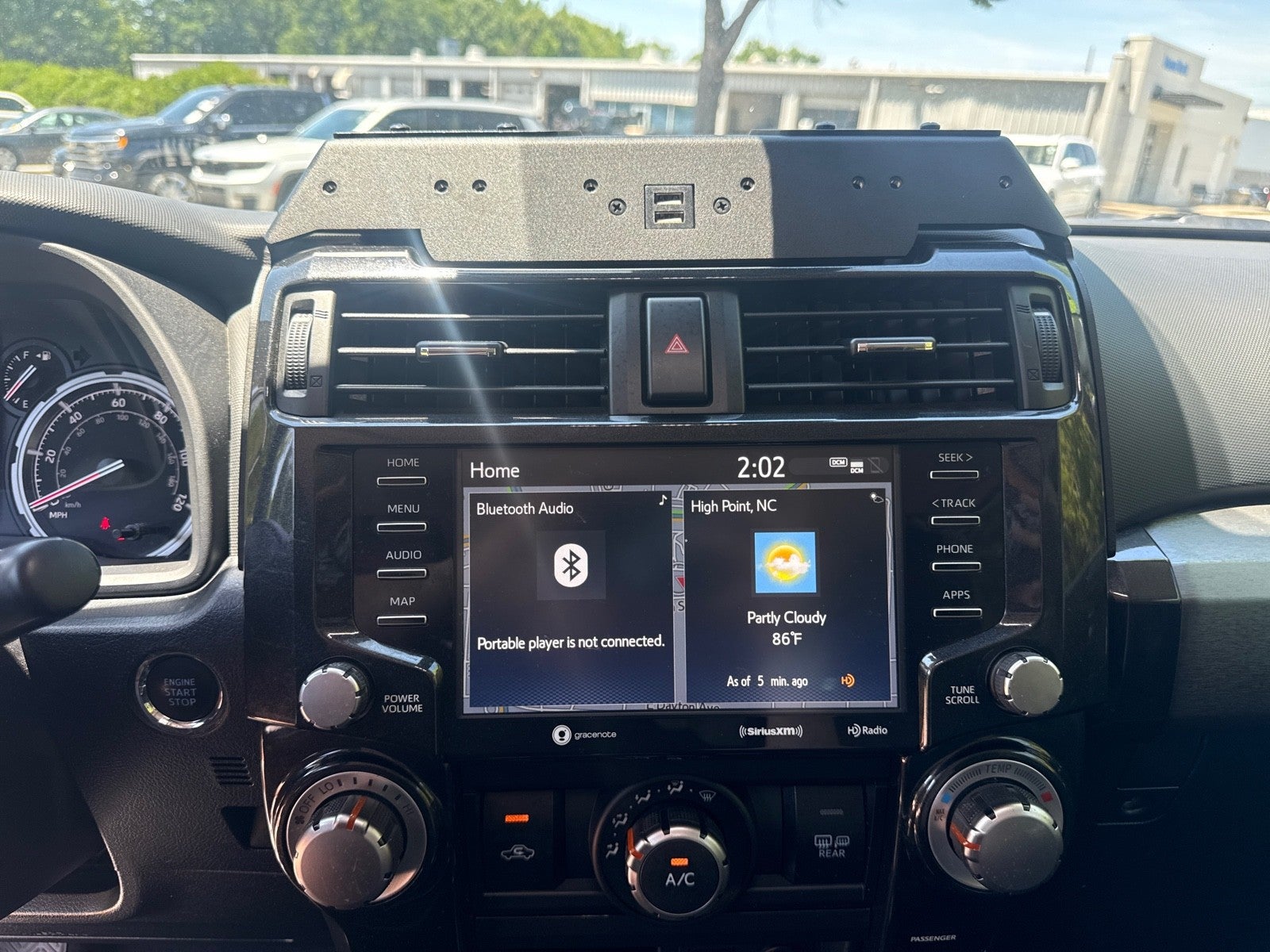 2020 Toyota 4Runner TRD Off Road Premium