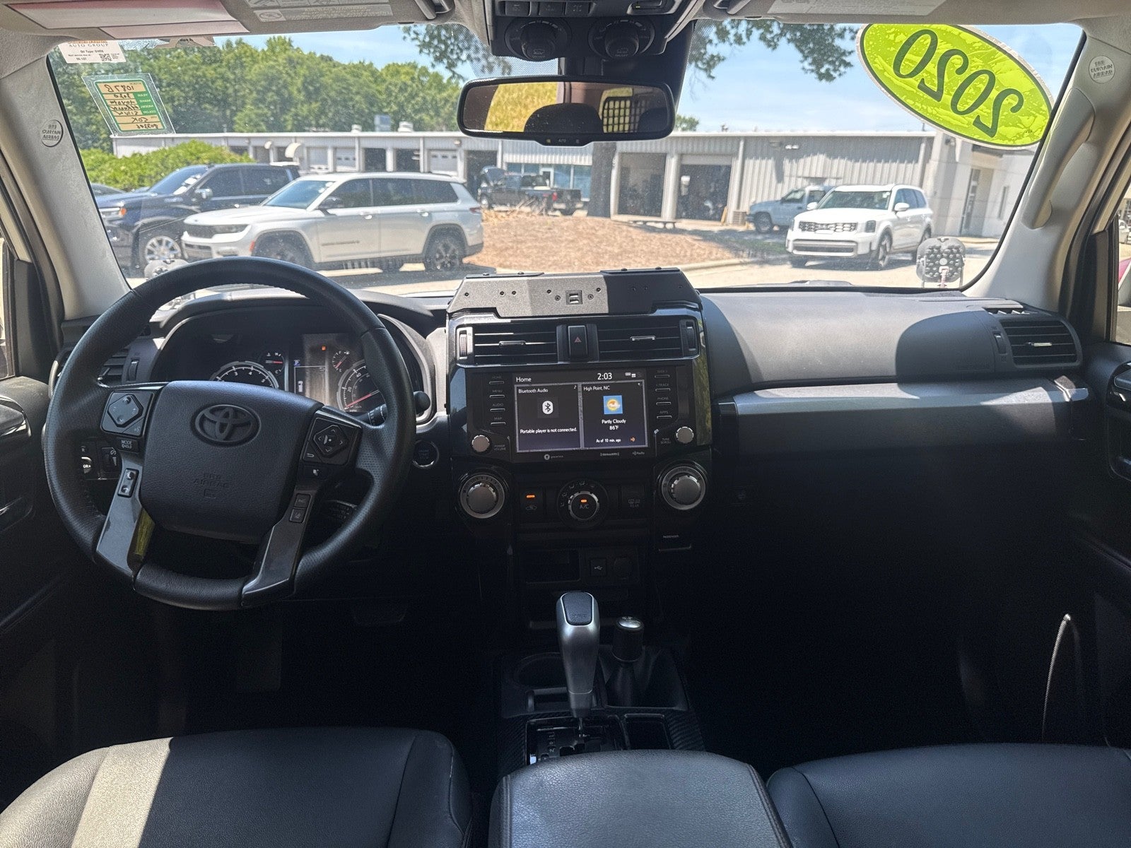 2020 Toyota 4Runner TRD Off Road Premium