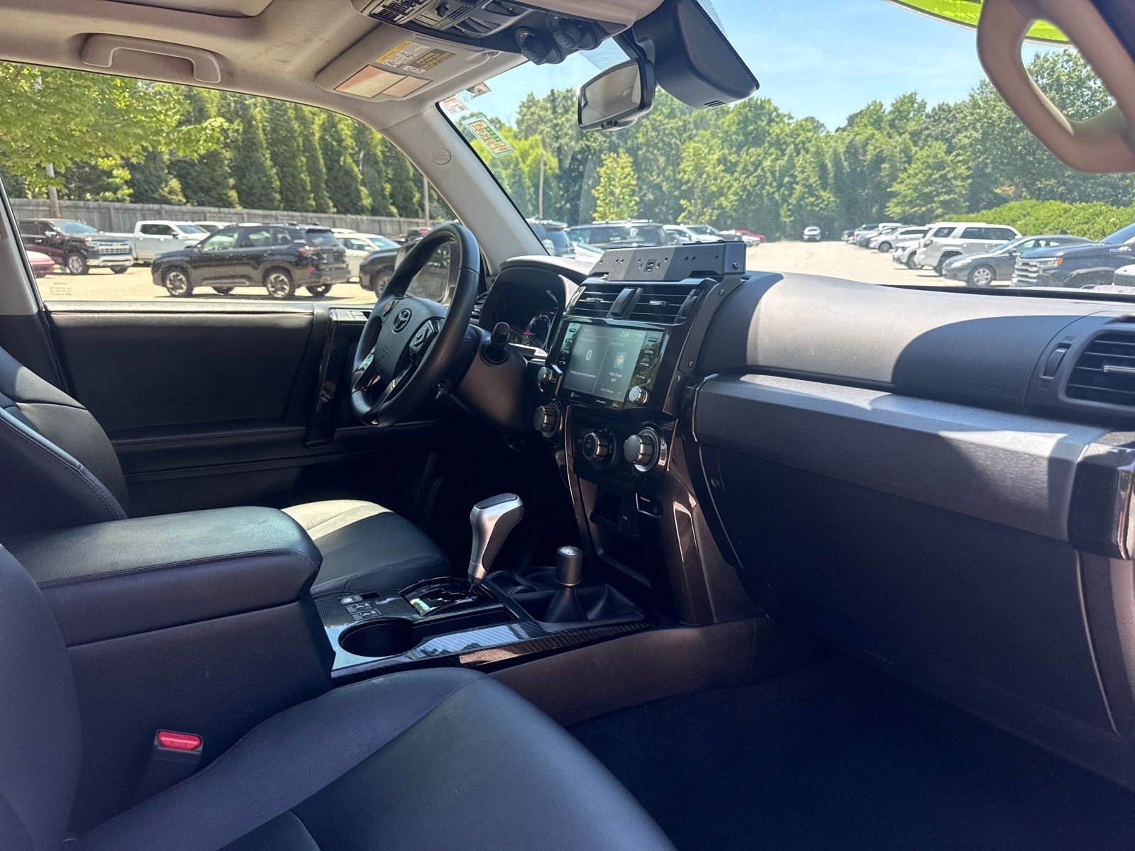 2020 Toyota 4Runner TRD Off Road Premium