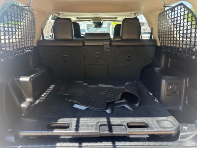 2020 Toyota 4Runner TRD Off Road Premium