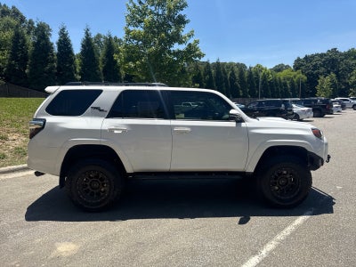 2020 Toyota 4Runner TRD Off Road Premium