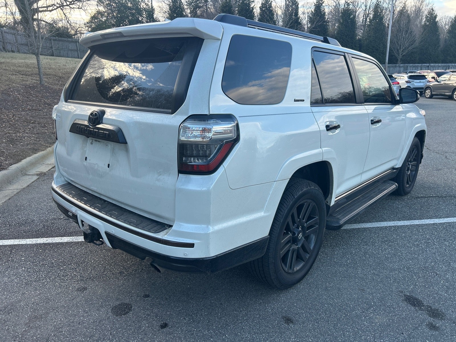 2019 Toyota 4Runner Limited Nightshade