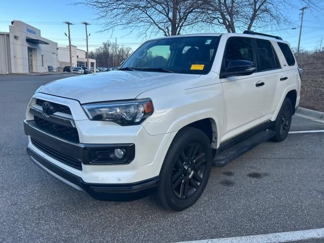 2019 Toyota 4Runner Limited Nightshade