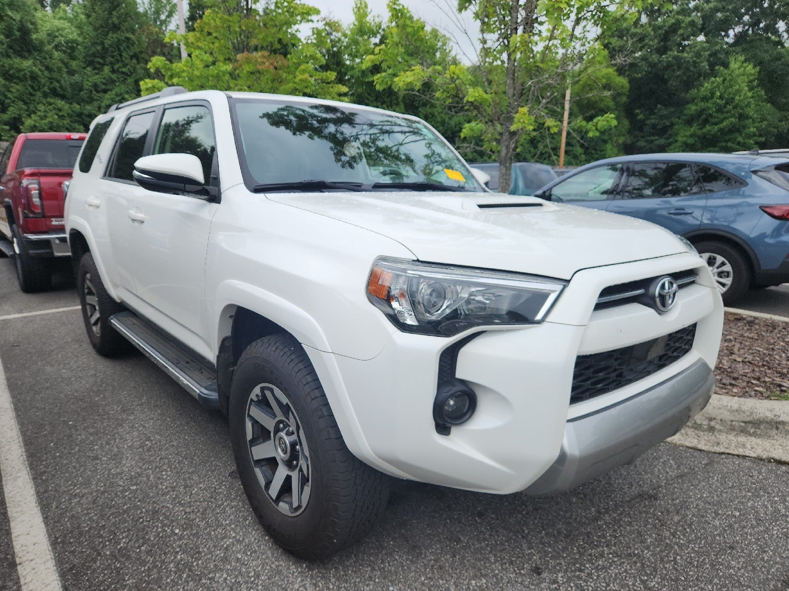 2020 Toyota 4Runner TRD Off Road Premium