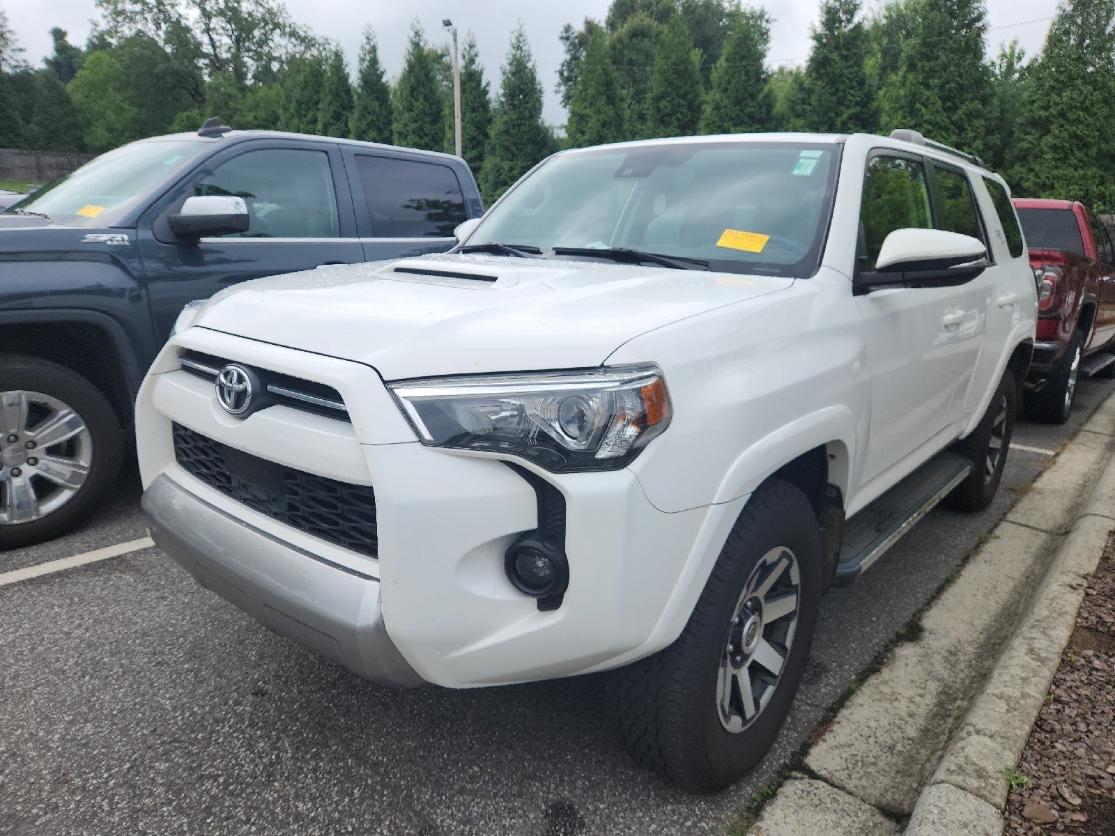 2020 Toyota 4Runner TRD Off Road Premium