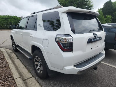 2020 Toyota 4Runner TRD Off Road Premium