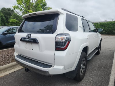 2020 Toyota 4Runner TRD Off Road Premium