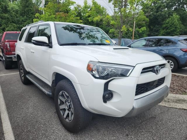 2020 Toyota 4Runner TRD Off Road Premium