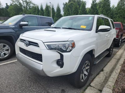 2020 Toyota 4Runner TRD Off Road Premium