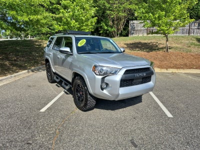 2022 Toyota 4Runner SR5