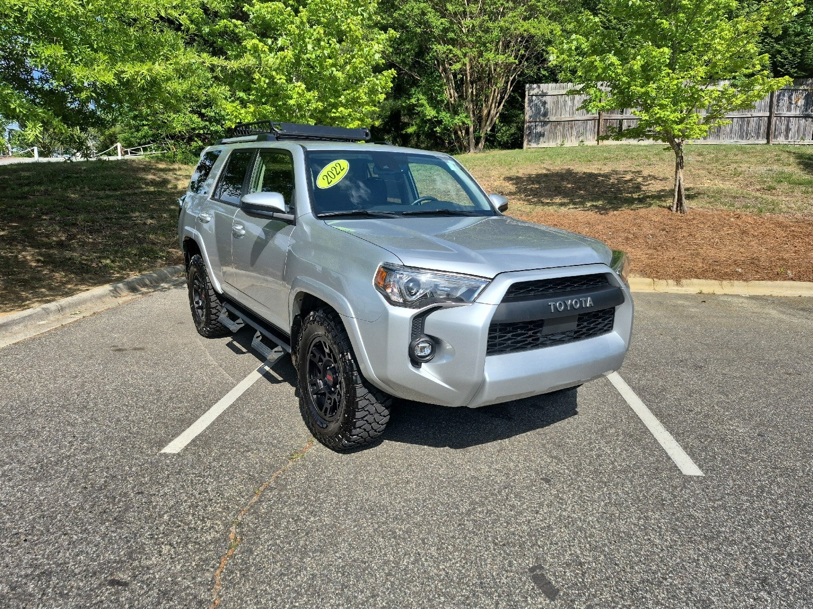 2022 Toyota 4Runner SR5