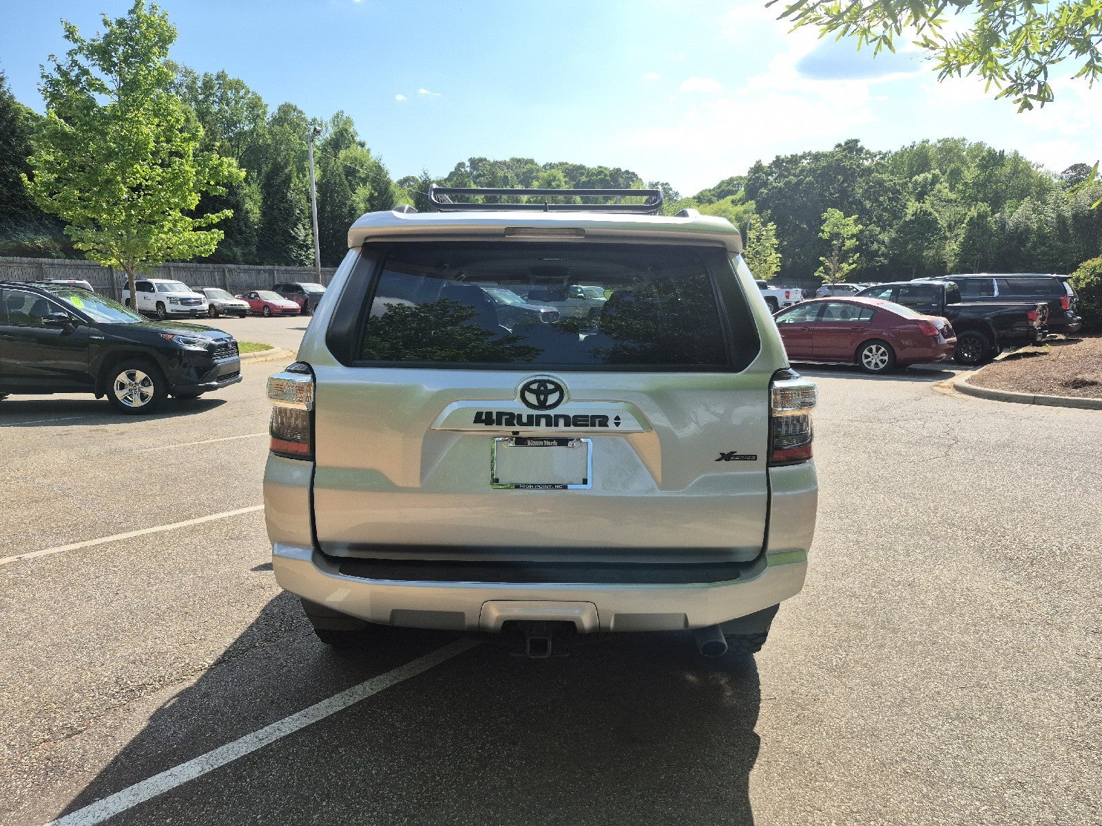 2022 Toyota 4Runner SR5