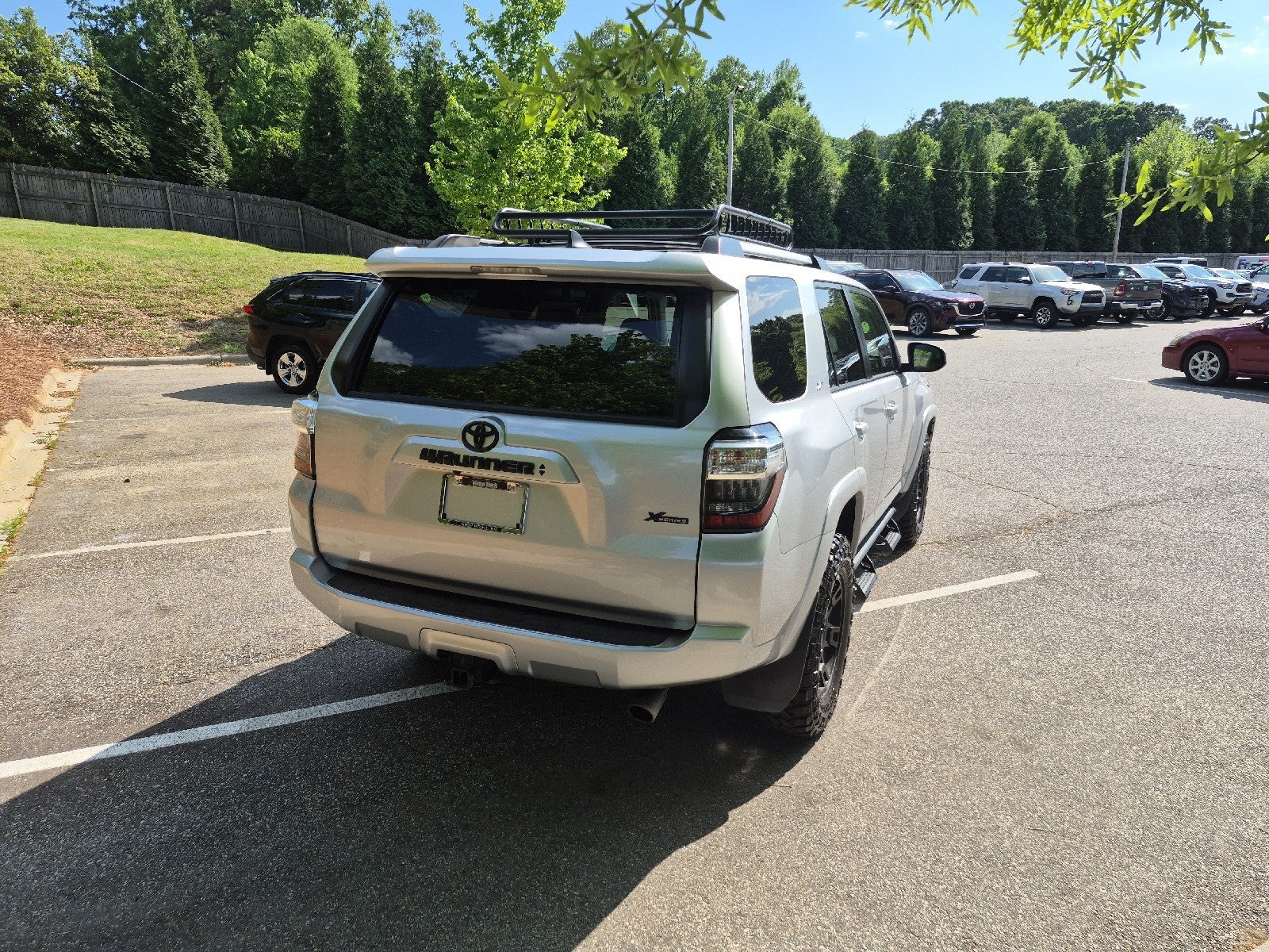 2022 Toyota 4Runner SR5