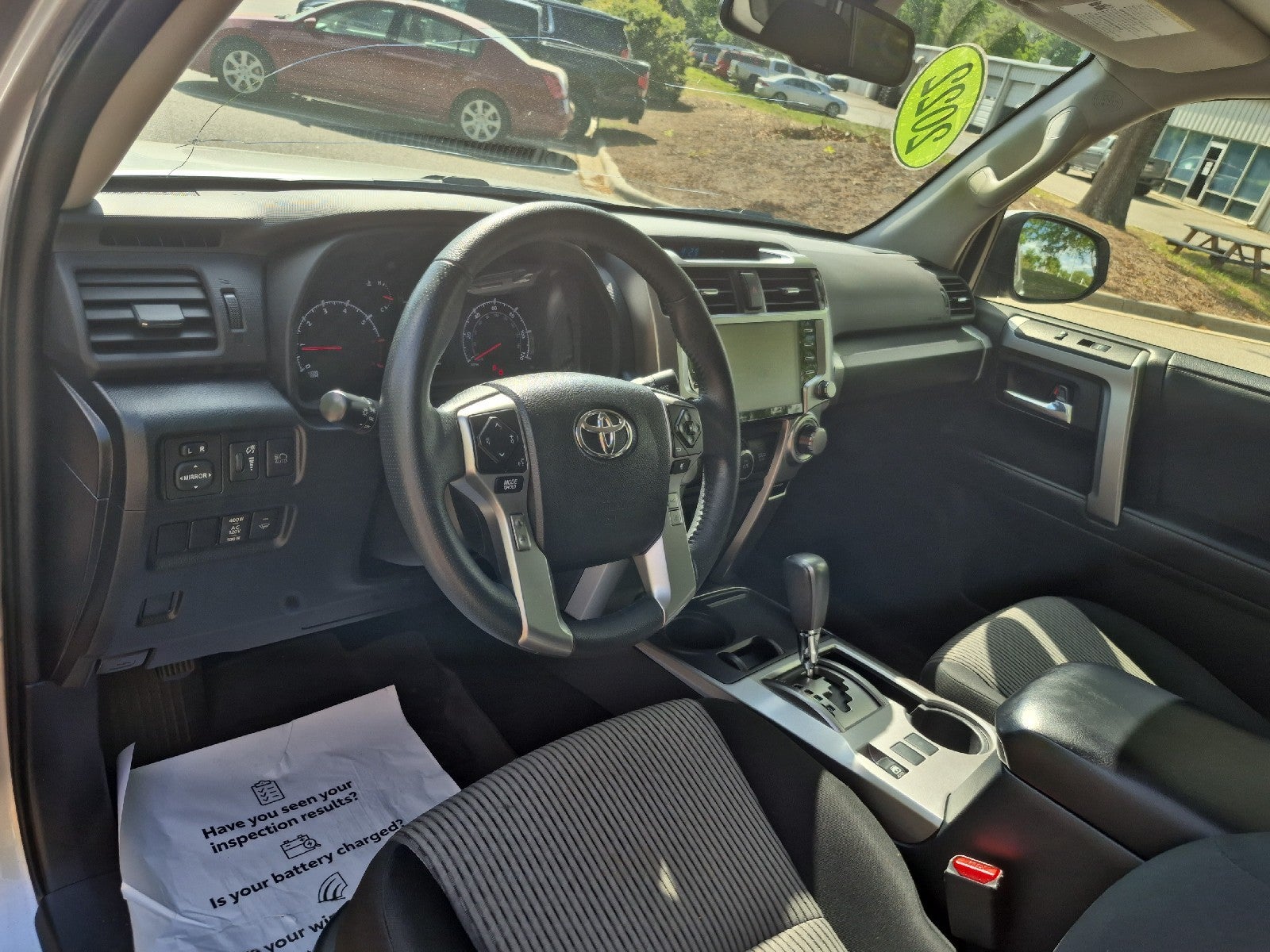 2022 Toyota 4Runner SR5