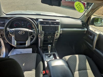 2022 Toyota 4Runner SR5