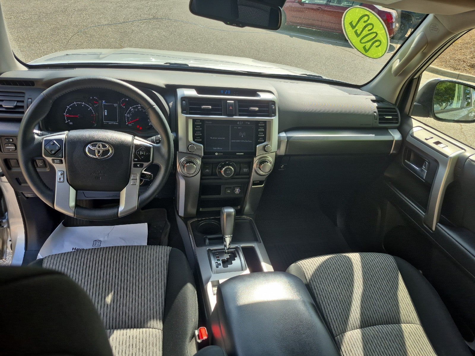 2022 Toyota 4Runner SR5