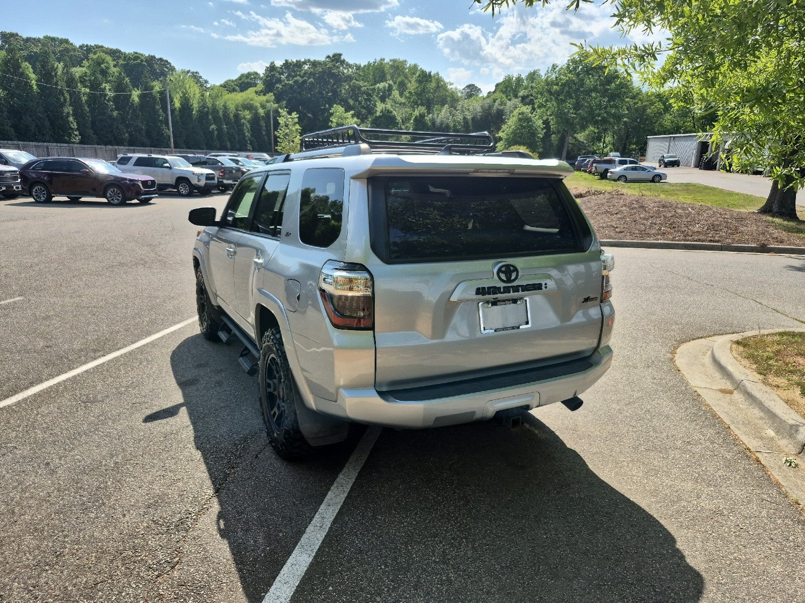 2022 Toyota 4Runner SR5