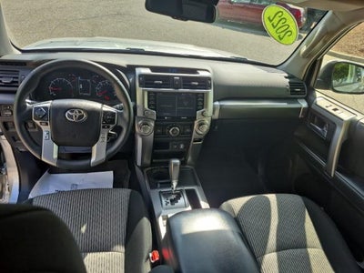 2022 Toyota 4Runner SR5