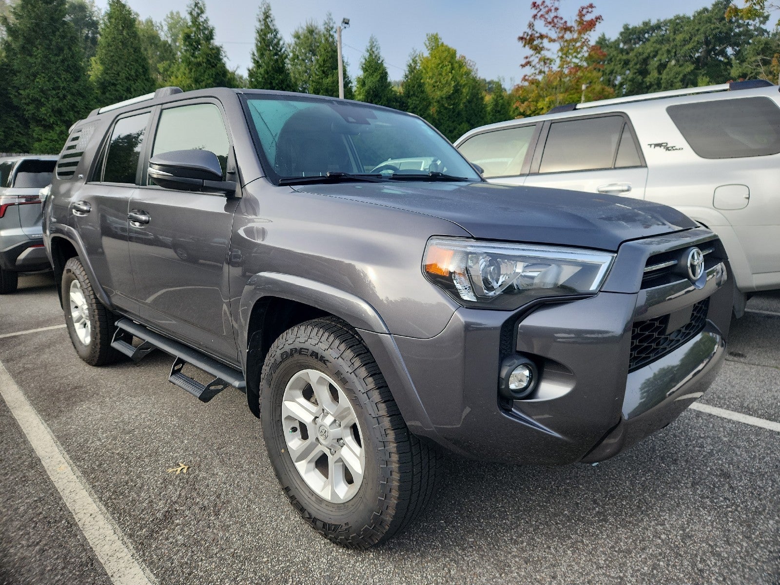 2022 Toyota 4Runner SR5 Premium